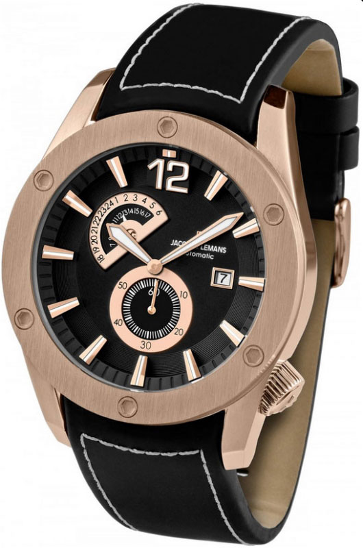 Часы Jacques Lemans Liverpool 1-1765C